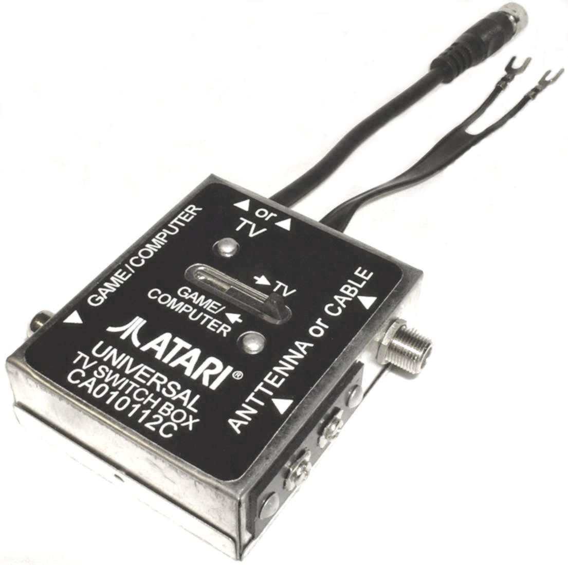 Things That Go Into The Back Of The TV ☆ Retrogaming Games Freezer